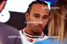 Lewis Hamilton (GBR) Mercedes AMG F1. 29.06.2023. Formula 1 World Championship, Rd 10, Austrian Grand Prix, Spielberg, Austria, Preparation Day.