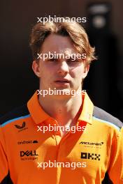 Oscar Piastri (AUS) McLaren. 29.06.2023. Formula 1 World Championship, Rd 10, Austrian Grand Prix, Spielberg, Austria, Preparation Day.