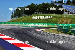Circuit atmosphere - #AustrianGP. 29.06.2023. Formula 1 World Championship, Rd 10, Austrian Grand Prix, Spielberg, Austria, Preparation Day.