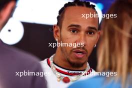 Lewis Hamilton (GBR) Mercedes AMG F1. 29.06.2023. Formula 1 World Championship, Rd 10, Austrian Grand Prix, Spielberg, Austria, Preparation Day.