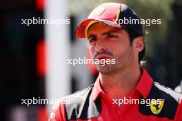 Carlos Sainz Jr (ESP) Ferrari. 29.06.2023. Formula 1 World Championship, Rd 10, Austrian Grand Prix, Spielberg, Austria, Preparation Day.