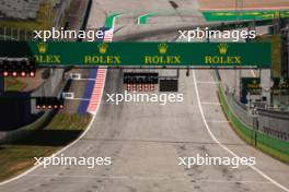 Circuit atmosphere - start / finish straight. 29.06.2023. Formula 1 World Championship, Rd 10, Austrian Grand Prix, Spielberg, Austria, Preparation Day.