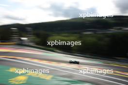 Lance Stroll (CDN) Aston Martin F1 Team AMR23. 28.07.2023. Formula 1 World Championship, Rd 13, Belgian Grand Prix, Spa Francorchamps, Belgium, Qualifying Day.
