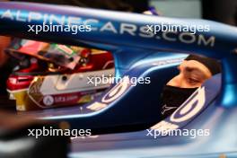 Pierre Gasly (FRA) Alpine F1 Team A523. 28.07.2023. Formula 1 World Championship, Rd 13, Belgian Grand Prix, Spa Francorchamps, Belgium, Qualifying Day.