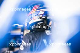 Logan Sargeant (USA) Williams Racing. 28.07.2023. Formula 1 World Championship, Rd 13, Belgian Grand Prix, Spa Francorchamps, Belgium, Qualifying Day.