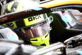 Lando Norris (GBR) McLaren MCL60. 28.07.2023. Formula 1 World Championship, Rd 13, Belgian Grand Prix, Spa Francorchamps, Belgium, Qualifying Day.