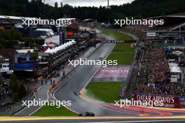 Lewis Hamilton (GBR) Mercedes AMG F1 W14. 28.07.2023. Formula 1 World Championship, Rd 13, Belgian Grand Prix, Spa Francorchamps, Belgium, Qualifying Day.