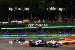 Yuki Tsunoda (JPN) AlphaTauri AT04. 30.07.2023. Formula 1 World Championship, Rd 13, Belgian Grand Prix, Spa Francorchamps, Belgium, Race Day.