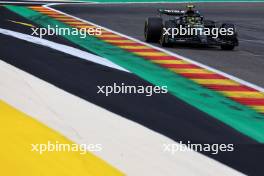 Lewis Hamilton (GBR) Mercedes AMG F1 W14. 30.07.2023. Formula 1 World Championship, Rd 13, Belgian Grand Prix, Spa Francorchamps, Belgium, Race Day.
