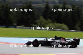 Nico Hulkenberg (GER) Haas VF-23. 29.07.2023. Formula 1 World Championship, Rd 13, Belgian Grand Prix, Spa Francorchamps, Belgium, Sprint Day.