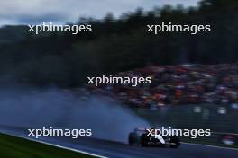 Yuki Tsunoda (JPN) AlphaTauri AT04. 29.07.2023. Formula 1 World Championship, Rd 13, Belgian Grand Prix, Spa Francorchamps, Belgium, Sprint Day.