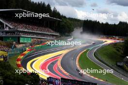 Bottas. 29.07.2023. Formula 1 World Championship, Rd 13, Belgian Grand Prix, Spa Francorchamps, Belgium, Sprint Day.
