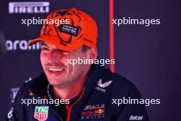Max Verstappen (NLD) Red Bull Racing. 27.07.2023. Formula 1 World Championship, Rd 13, Belgian Grand Prix, Spa Francorchamps, Belgium, Preparation Day.
