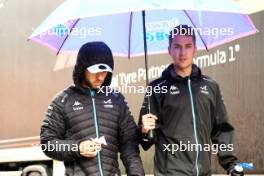 Pierre Gasly (FRA) Alpine F1 Team. 27.07.2023. Formula 1 World Championship, Rd 13, Belgian Grand Prix, Spa Francorchamps, Belgium, Preparation Day.