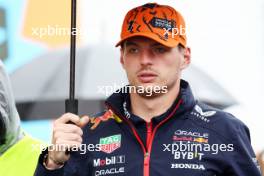 Max Verstappen (NLD) Red Bull Racing. 27.07.2023. Formula 1 World Championship, Rd 13, Belgian Grand Prix, Spa Francorchamps, Belgium, Preparation Day.