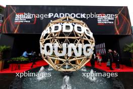 Paddock atmosphere - Paddock Lounge. 27.07.2023. Formula 1 World Championship, Rd 13, Belgian Grand Prix, Spa Francorchamps, Belgium, Preparation Day.