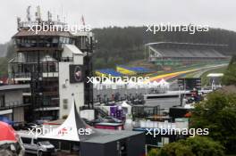 Circuit atmosphere. 27.07.2023. Formula 1 World Championship, Rd 13, Belgian Grand Prix, Spa Francorchamps, Belgium, Preparation Day.