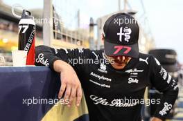 Valtteri Bottas (FIN), Alfa Romeo Racing  05.03.2023. Formula 1 World Championship, Rd 1, Bahrain Grand Prix, Sakhir, Bahrain, Race Day.