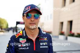 Sergio Perez (MEX) Red Bull Racing. 05.03.2023. Formula 1 World Championship, Rd 1, Bahrain Grand Prix, Sakhir, Bahrain, Race Day.