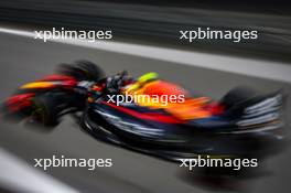 Sergio Perez (MEX), Red Bull Racing  04.11.2023. Formula 1 World Championship, Rd 21, Brazilian Grand Prix, Sao Paulo, Brazil, Sprint Day.
