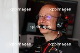Mark Slade (GBR) Haas F1 Team Race Engineer. 16.06.2023. Formula 1 World Championship, Rd 9, Canadian Grand Prix, Montreal, Canada, Practice Day.