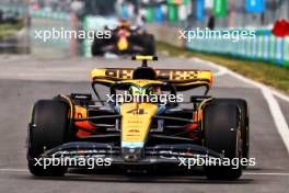 Lando Norris (GBR) McLaren MCL60. 16.06.2023. Formula 1 World Championship, Rd 9, Canadian Grand Prix, Montreal, Canada, Practice Day.