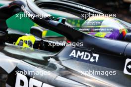 Lewis Hamilton (GBR) Mercedes AMG F1 W14. 16.06.2023. Formula 1 World Championship, Rd 9, Canadian Grand Prix, Montreal, Canada, Practice Day.