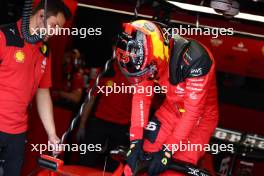 Carlos Sainz Jr (ESP) Ferrari SF-23. 16.06.2023. Formula 1 World Championship, Rd 9, Canadian Grand Prix, Montreal, Canada, Practice Day.