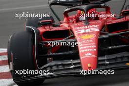 Charles Leclerc (MON) Ferrari SF-23. 16.06.2023. Formula 1 World Championship, Rd 9, Canadian Grand Prix, Montreal, Canada, Practice Day.