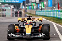 Oscar Piastri (AUS) McLaren MCL60. 16.06.2023. Formula 1 World Championship, Rd 9, Canadian Grand Prix, Montreal, Canada, Practice Day.