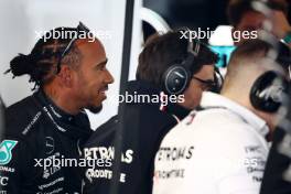 Lewis Hamilton (GBR) Mercedes AMG F1. 16.06.2023. Formula 1 World Championship, Rd 9, Canadian Grand Prix, Montreal, Canada, Practice Day.