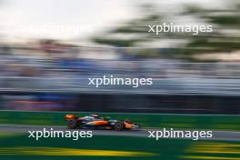 Oscar Piastri (AUS) McLaren MCL60. 16.06.2023. Formula 1 World Championship, Rd 9, Canadian Grand Prix, Montreal, Canada, Practice Day.