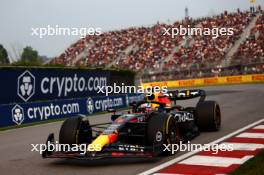 Max Verstappen (NLD), Red Bull Racing  16.06.2023. Formula 1 World Championship, Rd 9, Canadian Grand Prix, Montreal, Canada, Practice Day.