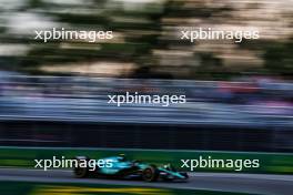 Fernando Alonso (ESP) Aston Martin F1 Team AMR23. 16.06.2023. Formula 1 World Championship, Rd 9, Canadian Grand Prix, Montreal, Canada, Practice Day.