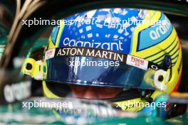 Fernando Alonso (ESP) Aston Martin F1 Team AMR23. 16.06.2023. Formula 1 World Championship, Rd 9, Canadian Grand Prix, Montreal, Canada, Practice Day.