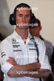 James Matthews (GBR) Eden Rock Group CEO - Williams Racing Board Member. 16.06.2023. Formula 1 World Championship, Rd 9, Canadian Grand Prix, Montreal, Canada, Practice Day.
