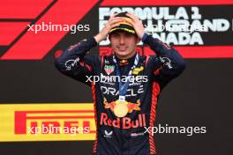 1st place Max Verstappen (NLD) Red Bull Racing. 18.06.2023. Formula 1 World Championship, Rd 9, Canadian Grand Prix, Montreal, Canada, Race Day.