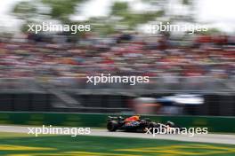 Sergio Perez (MEX) Red Bull Racing RB19. 18.06.2023. Formula 1 World Championship, Rd 9, Canadian Grand Prix, Montreal, Canada, Race Day.