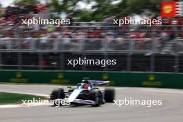 Esteban Ocon (FRA) Alpine F1 Team A523. 18.06.2023. Formula 1 World Championship, Rd 9, Canadian Grand Prix, Montreal, Canada, Race Day.