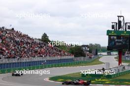 Valtteri Bottas (FIN) Alfa Romeo F1 Team C43. 18.06.2023. Formula 1 World Championship, Rd 9, Canadian Grand Prix, Montreal, Canada, Race Day.