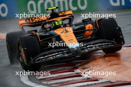 Lando Norris (GBR), McLaren F1 Team  17.06.2023. Formula 1 World Championship, Rd 9, Canadian Grand Prix, Montreal, Canada, Qualifying Day.