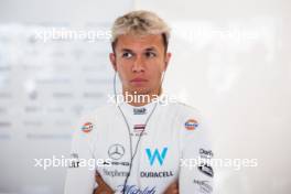Alexander Albon (THA) Williams Racing. 17.06.2023. Formula 1 World Championship, Rd 9, Canadian Grand Prix, Montreal, Canada, Qualifying Day.