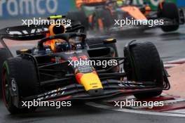 Sergio Perez (MEX), Red Bull Racing  17.06.2023. Formula 1 World Championship, Rd 9, Canadian Grand Prix, Montreal, Canada, Qualifying Day.
