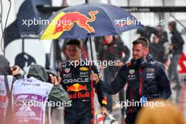 Pole sitter Max Verstappen (NLD) Red Bull Racing. 17.06.2023. Formula 1 World Championship, Rd 9, Canadian Grand Prix, Montreal, Canada, Qualifying Day.