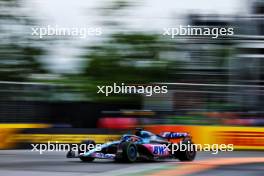 Esteban Ocon (FRA) Alpine F1 Team A523. 17.06.2023. Formula 1 World Championship, Rd 9, Canadian Grand Prix, Montreal, Canada, Qualifying Day.