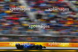 Logan Sargeant (USA), Williams F1 Team   17.06.2023. Formula 1 World Championship, Rd 9, Canadian Grand Prix, Montreal, Canada, Qualifying Day.