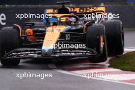 Oscar Piastri (AUS) McLaren MCL60. 17.06.2023. Formula 1 World Championship, Rd 9, Canadian Grand Prix, Montreal, Canada, Qualifying Day.