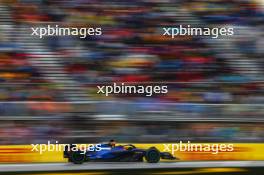 Logan Sargeant (USA), Williams F1 Team   17.06.2023. Formula 1 World Championship, Rd 9, Canadian Grand Prix, Montreal, Canada, Qualifying Day.