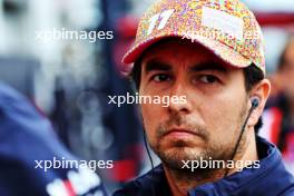 Sergio Perez (MEX) Red Bull Racing. 17.06.2023. Formula 1 World Championship, Rd 9, Canadian Grand Prix, Montreal, Canada, Qualifying Day.