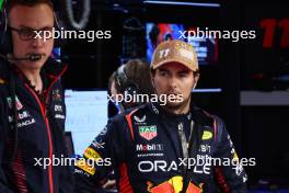 Sergio Perez (MEX) Red Bull Racing. 17.06.2023. Formula 1 World Championship, Rd 9, Canadian Grand Prix, Montreal, Canada, Qualifying Day.